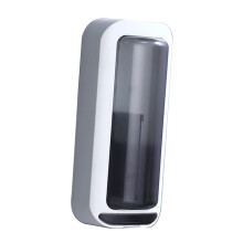 Wall Mounted Utensil Holder with Drainage Retractable Kitchen Chopstick Organizer with Detachable Tray