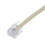 RJ11 Phone Line Splitter 2-Way Connector Επέκταση μονής υποδοχής σε δύο τηλέφωνα για οικια 4