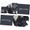 60W Foldable LED Garage Light with Adjustable Beam Angle for Home Workshop and Emergency Use 4