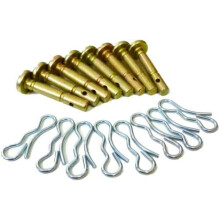 Shear and Cotter Pins Set 163cc 2410 Replacement for Cub Cadet Snow Blower Heavy Duty