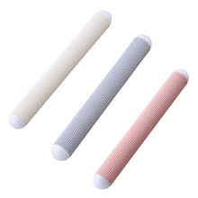 Rolling Pin NonStick Dough Roller with Ergonomic Handles for Dumplings Noodles Pastry Cookies
