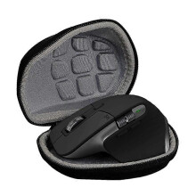 Maus tragbare stoßsichere Aufbewahrungstasche für Logitech MX Master 3S Upgrade-Version