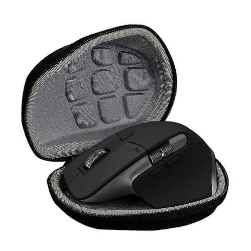 Maus tragbare stoßsichere Aufbewahrungstasche für Logitech MX Master 3S Upgrade-Version