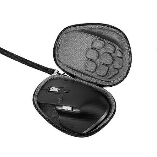Maus tragbare stoßsichere Aufbewahrungstasche für Logitech MX Master 3S Upgrade-Version 1