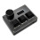 3-Key Wired Custom Keyboard Blue Axis Switch OSU Gaming Keyboard with Knob Screen RGB Copy Paste Sh 1