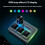 3-Key Wired Custom Keyboard Blue Axis Switch OSU Gaming Keyboard with Knob Screen RGB Copy Paste Sh 5