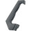 Moka Pot Handle Replacement for 3 Cup Espresso Maker, Plastic, Easy Installation, Ergonomic Grip 5