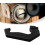 Moka Pot Handle Replacement for 3 Cup Espresso Maker, Plastic, Easy Installation, Ergonomic Grip 2
