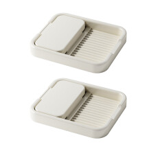 Japanese Bread Slicer Guide, Spoon Rest Pot Lid Holder For Multifunctional Kitchen, Drip-Free Cooking Utensil Holder, High-Quality Material, Easy To