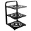 Adjustable Pan Organizer Rack with MultiTier Design for Kitchen Pot and Bakeware Storage 1