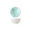 Ceramic Rice Bowl Set with Underglaze Relief, Small MultiPurpose Serving Bowls for Kitchen 1
