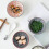 Ceramic Rice Bowl Set with Underglaze Relief, Small MultiPurpose Serving Bowls for Kitchen 3