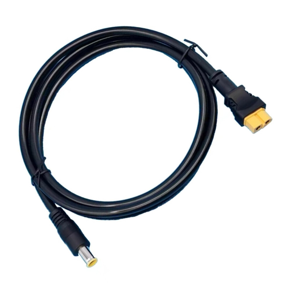 Xt60 Adapter Cable Dc7909 Male To Xt60 Female 16Awg For Solar Panel And Outdoor Power 150Cm 9070919366789