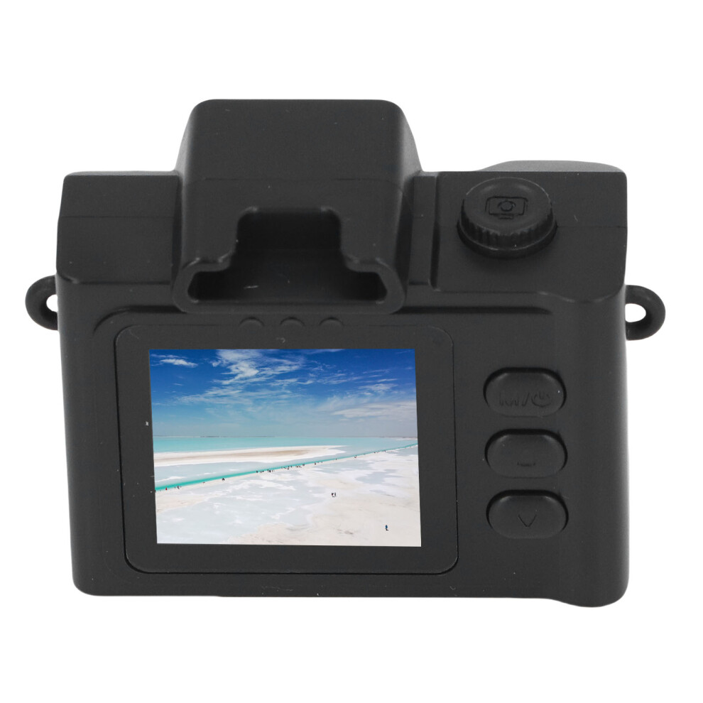 Keychain Camera 1080P 0.96-Inch Screen Compact Digital Video Recorder 4111383162288