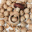 Wooden Screw Press Nutcracker with Ergonomic Mushroom Grip for Walnuts Hazelnuts Pecans Black 4