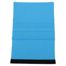 Mehrlagiger faltbarer Pokerkartenhalter, 245 g, Blau