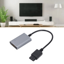 720P HD-Video-Adapter für N64 SFC SNES NGC, Silber