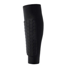 Ski Shin Guards Erwachsene Wadenkompressionspolster Pro Sports Training Knieschützer für Radsport und Basketball
