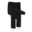 Linke Hand Poolhandschuh 3-Finger Nylon schwarz 1