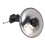 Car-Crash-Becken mit verstellbarem Arm, silber 11