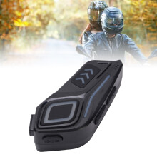 Motorradhelm Bluetooth-Lautsprecher 40MM 5,4, 800mAh, wasserfest