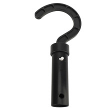 Pool Cleaner Hook for Universal Robotic Quick Retrieval with Lightweight Compact ABS Design