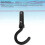 Pool Robot Cleaner Hook Universal Robotic Vacuum Pole Attachment for Easy Robot Retrieval 2