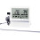 Meat Thermometer with Long Probe and Digital Kitchen Timer for Accurate Grilling and Cooking 2