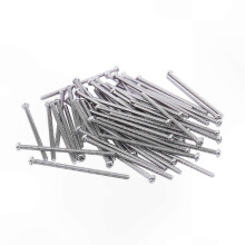 M2 x 40mm 304 Edelstahl Kreuzschlitzschnecken 60 Stück
