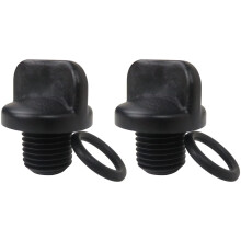 R0446000 Pool Pump Drain Plug for Jandy and Zodiac Pumps, LeakProof ORing Seal
