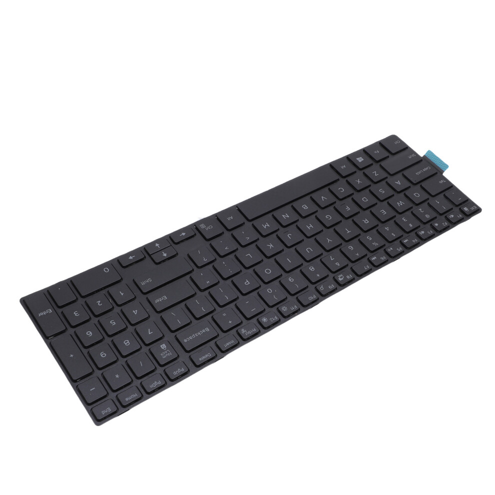 Laptop Keyboard Replacement For Inspiron 15 3000 5000 Series Aluminum Alloy 9411383163557