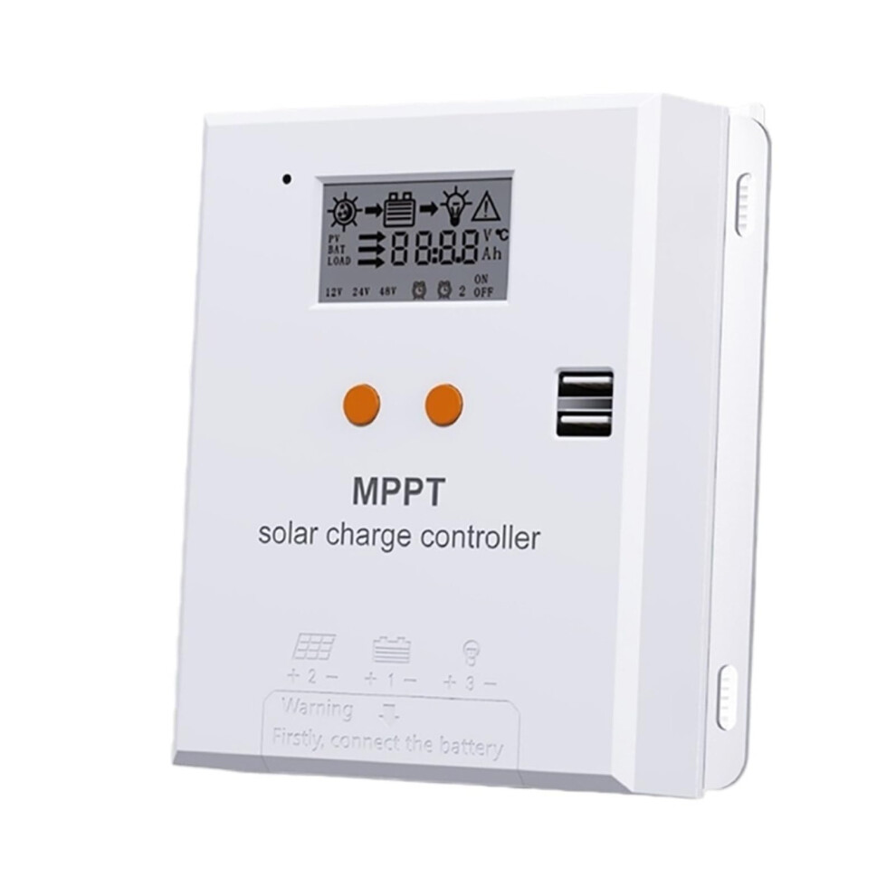 Mppt Solar Charge Controller 10A 20A 12V 24V With Efficient Tracking And Battery Protection 9070919368684