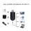 Bluetooth 4.0 Audio Receiver Transmitter Mini Stereo Bluetooth for AUX USB 3.5mm NE 5