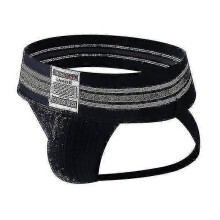 Roupa Masculina Roupa Interior Suporte Desportivo Fitness Juvenil Calças com alça esportiva - r