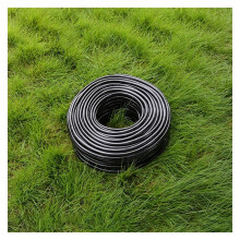 Garden Irrigation System with 10M PVC Drip Irrigation Hose, 1/4 Inch Flexible Watering Kit for Plants