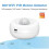 WiFi Human Presence Sensor Tuya Smart App Control Bewegungserkennung PIR-Sensor 5