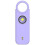 PA300 Personal Alarm 135dB Self Defense Device Pull Pin Vibration Sensing Dual Mode Alert 1