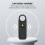 PA300 Personal Alarm 135dB Self Defense Device Pull Pin Vibration Sensing Dual Mode Alert 3