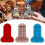 Funny Man Genital Shaped Καλούπια σιλικόνης Diy Handwork Popsicle Ice Maker Mold 2