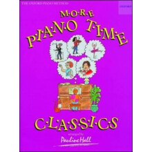 More Piano Time Classics Other Book