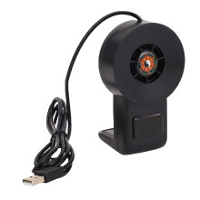 Aquarium-Kühllüfter leise USB Schnell 6x7.1x12cm