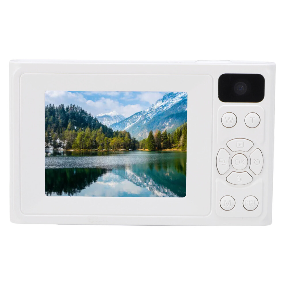 48Mp Digital Camera 1920X1080p 8X Zoom 2.8" Screen, Compact Student 7901383164897