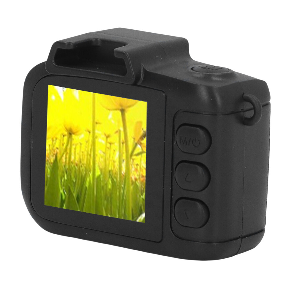 1080P Retro Video Camera 1.3 Inch Lcd 128Gb For Outdoor & Travel 5091383164910