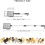 3 σε 1 Stretchable Chicken Poop Scooper Chicken Coop Accessories Φτυάρι κοσκινίσματος για 2