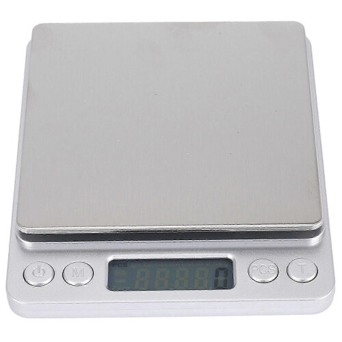 500g 0.01g Digital Scale Electronic Weight Scales 2