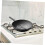 Stainless Steel Pot and Pan Organizer Rack Adjustable Kitchen Storage Shelf Space Saving Cookware 3