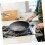 Stainless Steel Pot and Pan Organizer Rack Adjustable Kitchen Storage Shelf Space Saving Cookware 5