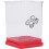 Fruit and Vegetable Cutter 8Blade Strawberry Slicer with Easy PushDown Design for Kitchen Use 4