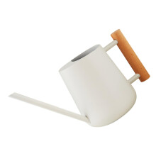 Metal Watering Can with Precision Long Spout Ergonomic Handle for Indoor Outdoor Plant Care
