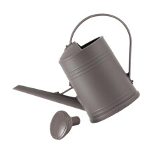 Large Capacity Garden Watering Can with Long Spout, Durable PP for Indoor Outdoor Plants Flowers